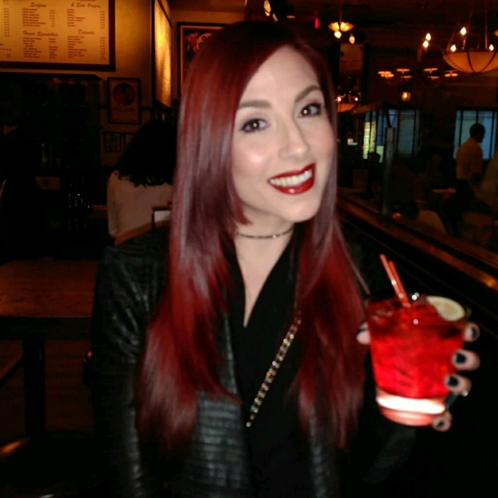 Meet your Posher, Leah